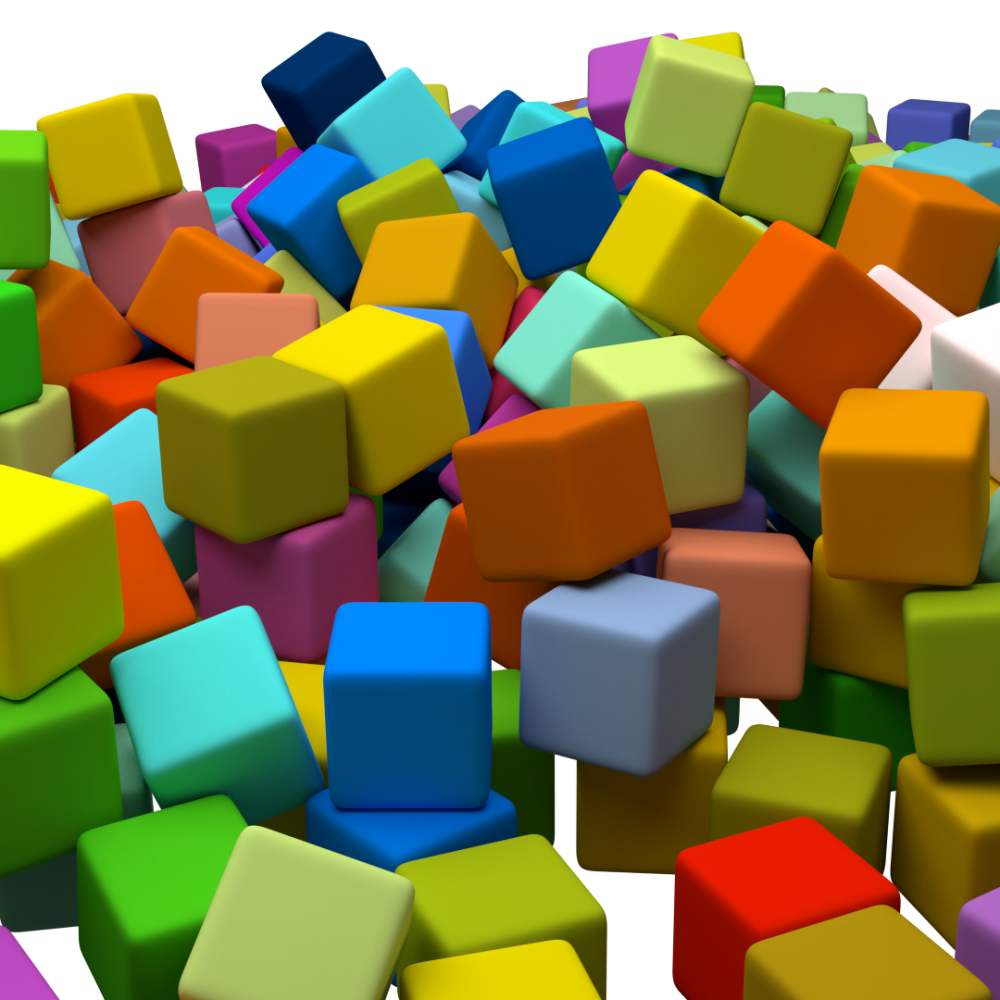 cubes-677092 Moduli software come mattoncini